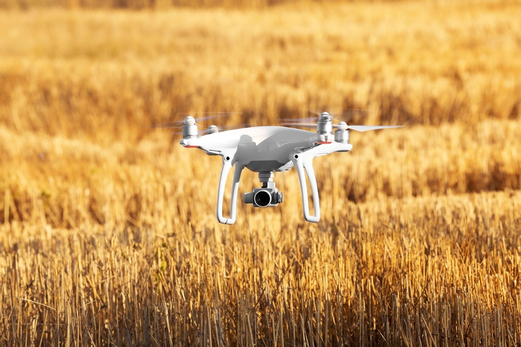 Drone technology