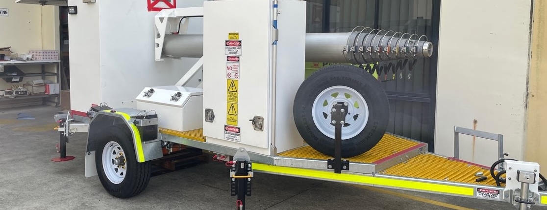 Complete-wiring-cell-on-wheels-custom-wiring-telecom industry Cell on Wheels