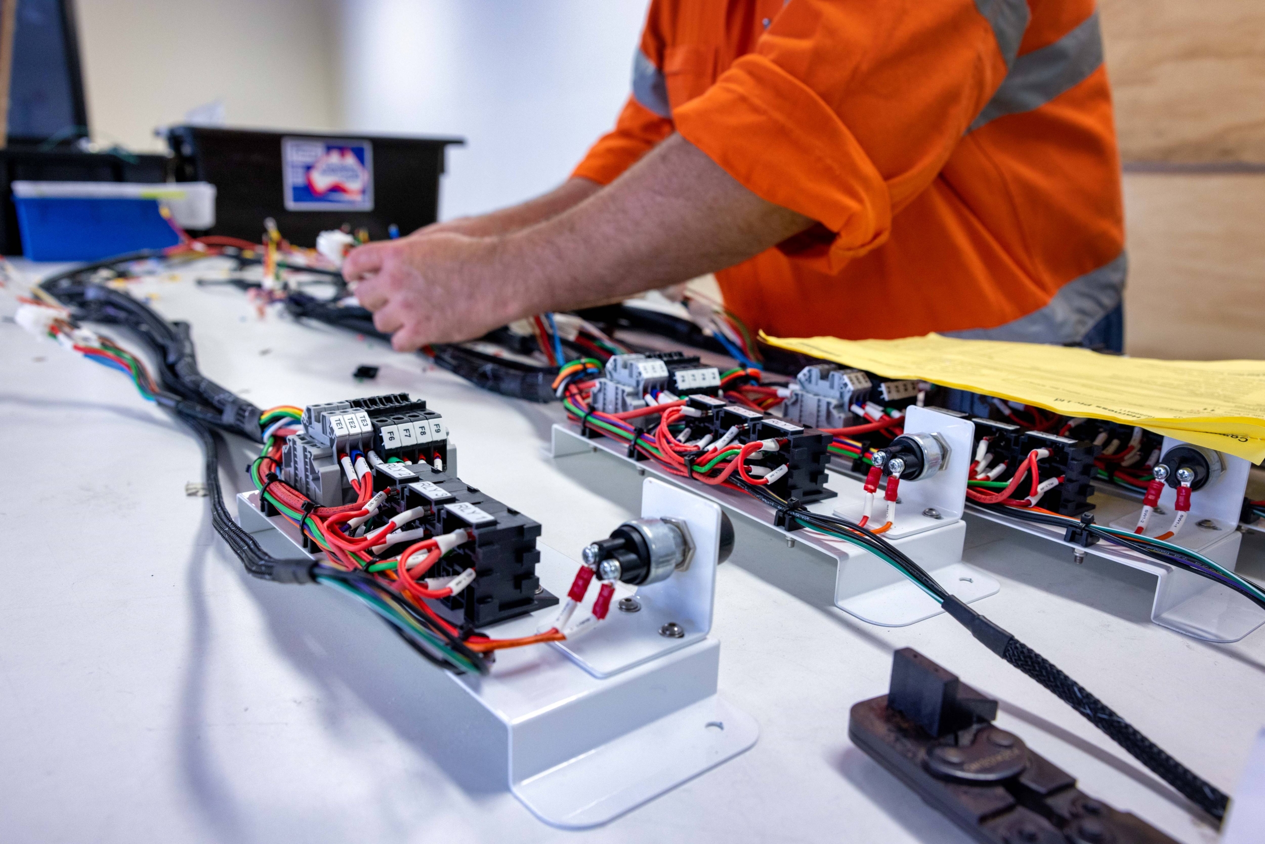 Complete Wiring